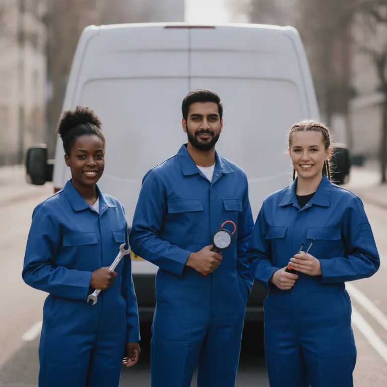 Gas Boiler Repair team in Pontypridd