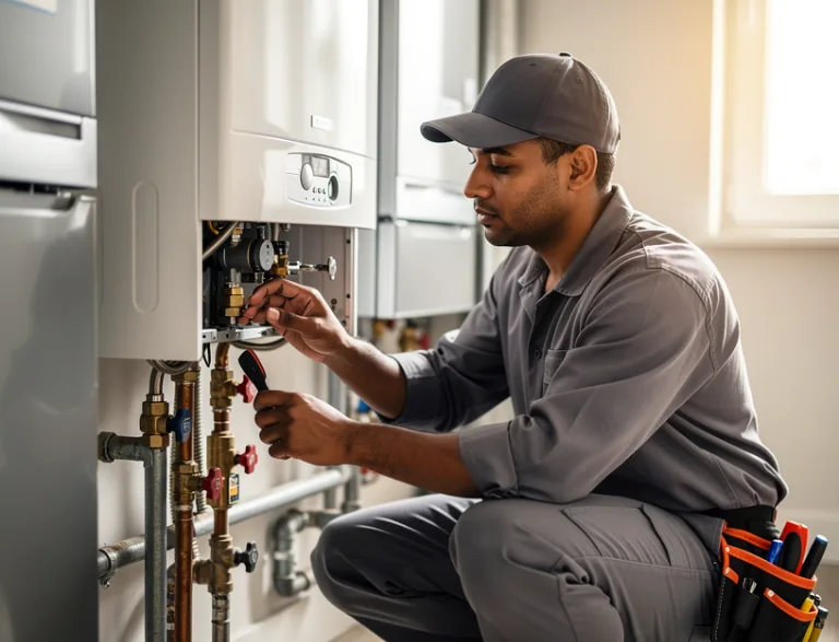 Gas Boiler Repair service in Pontypridd
